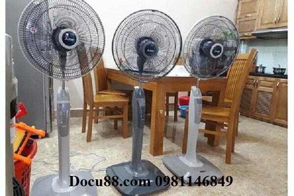 Thu mua quạt Mitsubishi bị hỏng, bị lỗi - Đồ Cũ 88