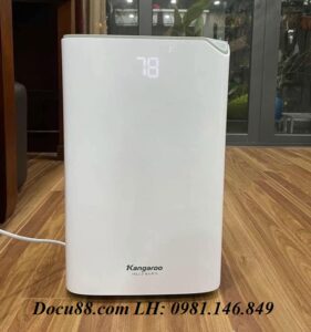 Máy hút ẩm cũ Kangaroo KGDH20