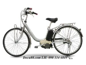 Thu mua xe đạp trợ lực điện cũ 